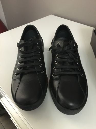 Gucci Leather Sneakers