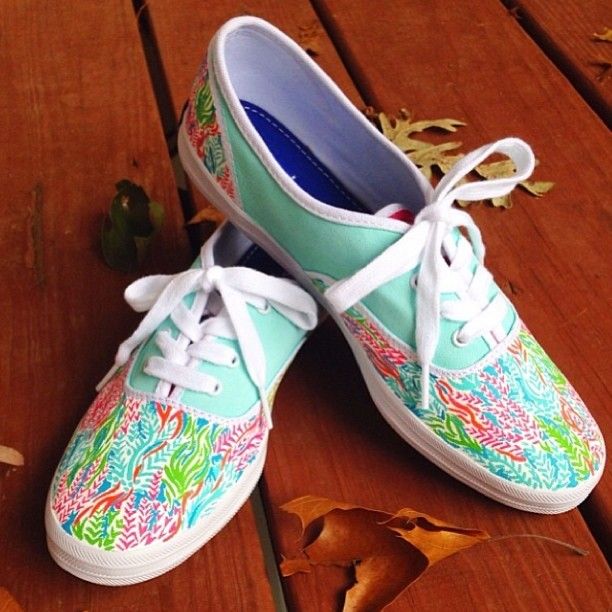canvas sneakers