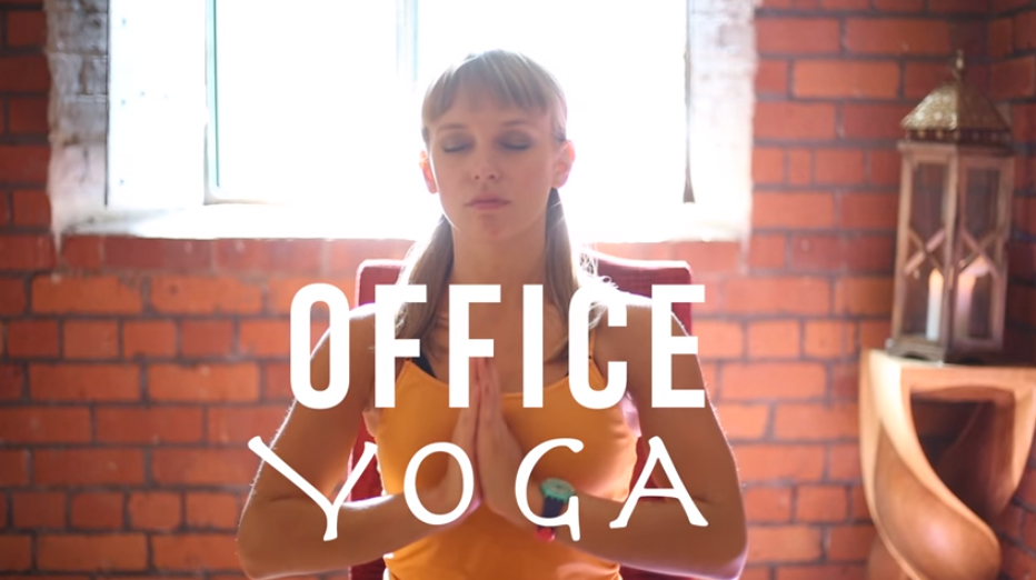 Office Yoga